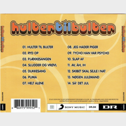 Louise Hart &amp; Sebastian Klein - Hulter Til Bulter (2009)