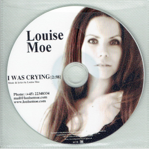 Louise Moe - I Was Crying (Promo)