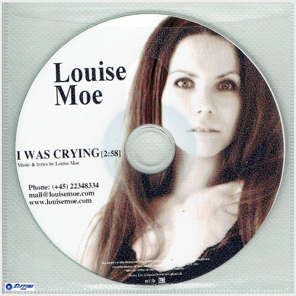 Louise Moe - I Was Crying (Promo)