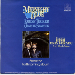 Louise Tucker - Hush (1982)