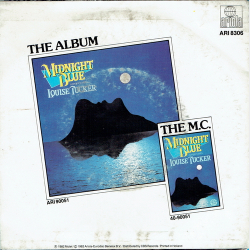 Louise Tucker - Only For You (1982)