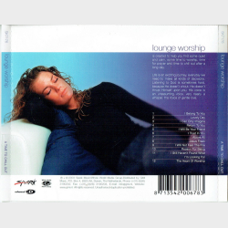 Lounge Worship A Time To Chill (2003)