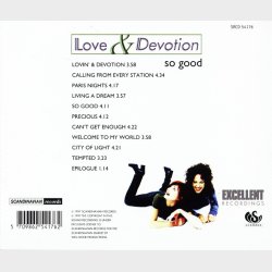 Love &amp; Devotion - So Good (1997)