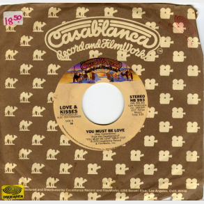 Love & Kisses - You Must Be Love (1979)