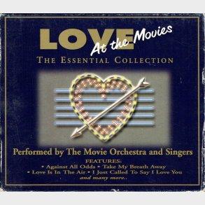 Love At The Movies (The Essential Collection) (2001)