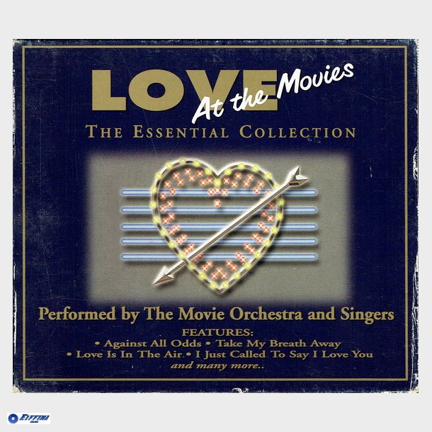 Love At The Movies (The Essential Collection) (2001)