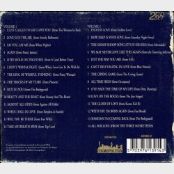 Love At The Movies (The Essential Collection) (2001)