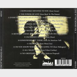 Love At The Movies Volume 2 (1999) (Cosmopolitan)