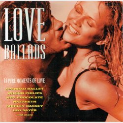 Love Ballads (18 Pure Moments Of Love) (1993) - NY