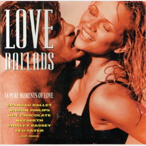 Love Ballads (18 Pure Moments Of Love) (1993) - NY