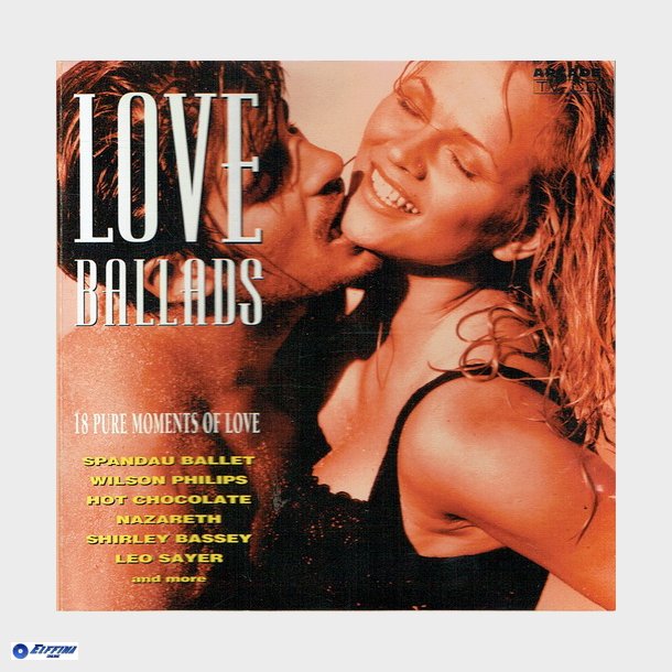 Love Ballads (18 Pure Moments Of Love) (1993) - NY