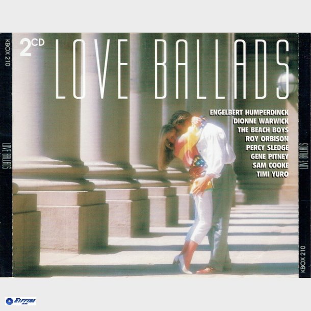 Love Ballads (1994) (Fat)