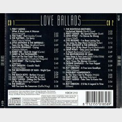 Love Ballads (1994) (Fat)