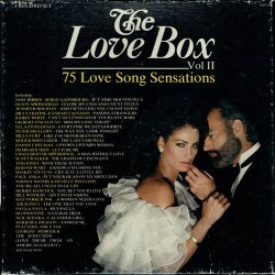 Love Box, The 4xLP