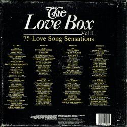 Love Box, The 4xLP