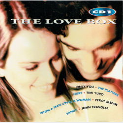 Love Box, the CD1 (1996)
