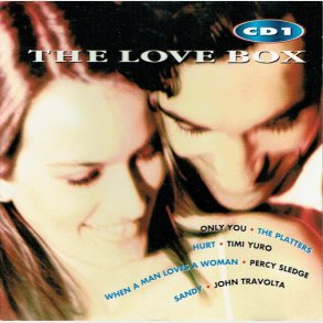 Love Box, the CD1 (1996)
