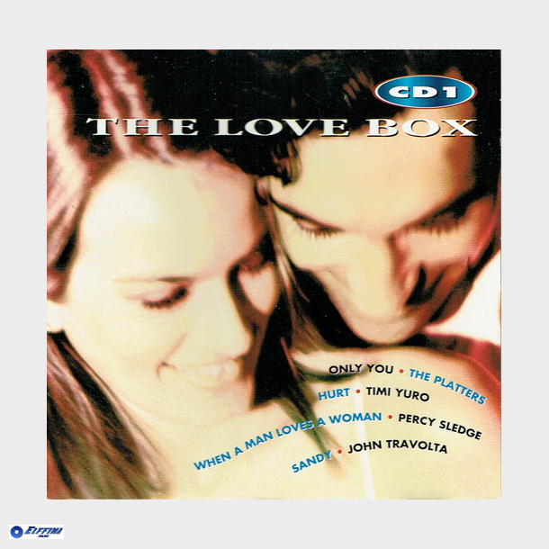 Love Box, the CD1 (1996)