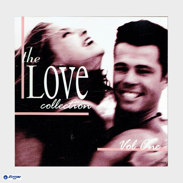 Love Collection Vol One (1996) - NY