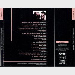 Love Collection Vol One (1996) - NY