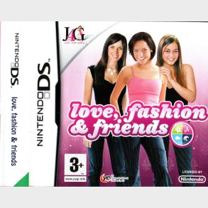 Love, Fashion & Friends (1999)