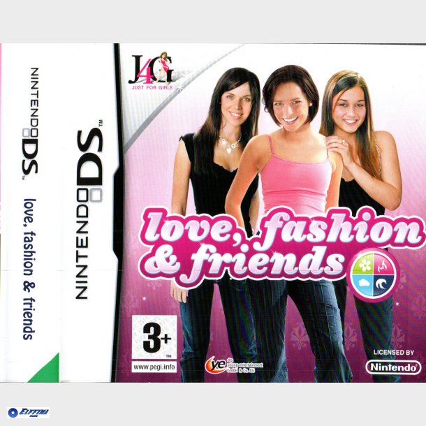 Love, Fashion &amp; Friends (1999)