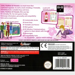 Love, Fashion &amp; Friends (1999)