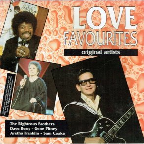 Love Favorites (FAV016) (1992)