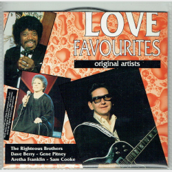 Love Favourites (1992)