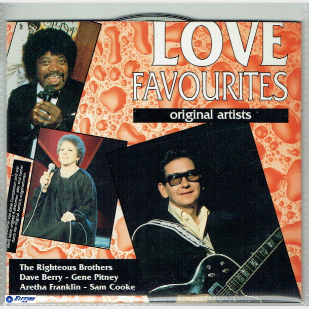 Love Favourites (1992)