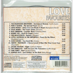 Love Favourites (1992)