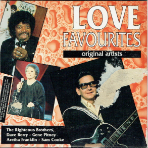 Love Favourites (Original Artists) (1992)