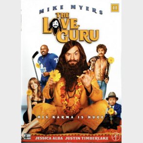 Love Guru (2008) (UK)