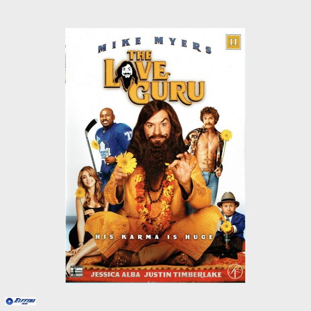 Love Guru (2008)