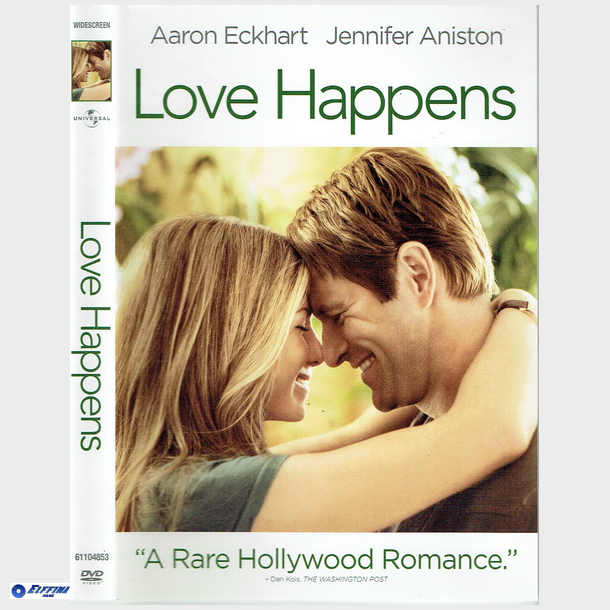 Love Happnes (2009) (UK)