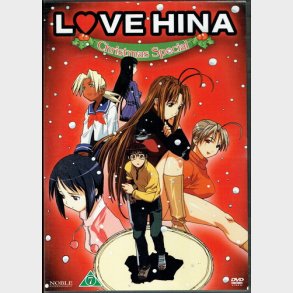 Love Hina - Christmas Special (2006)
