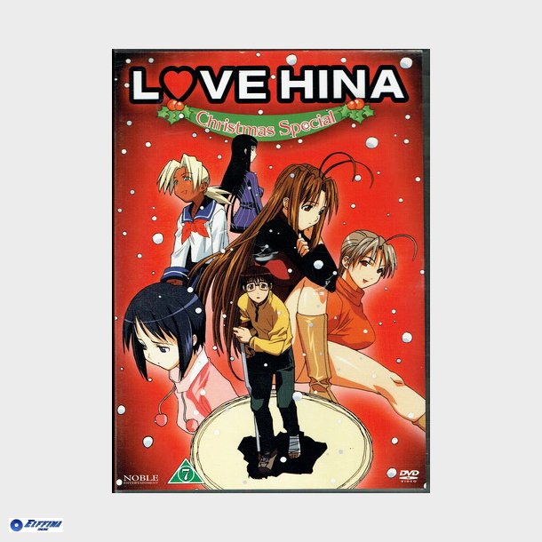 Love Hina - Christmas Special (2006)