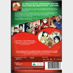 Love Hina - Christmas Special (2006)