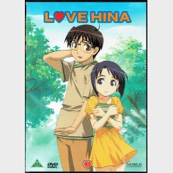 Love Hina Volume 2 (2005)