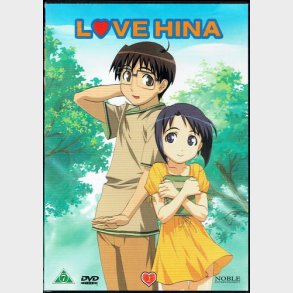 Love Hina Volume 2 (2005)