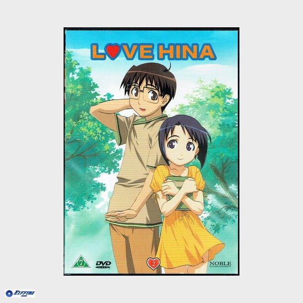 Love Hina Volume 2 (2005)