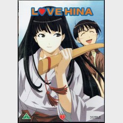 Love Hina Volume 3 (2005)