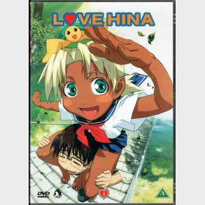 Love Hina Volume 4 (2005)