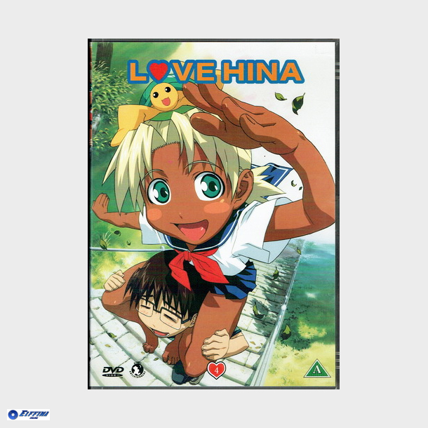 Love Hina Volume 4 (2005)