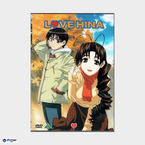 Love Hina Volume 6 (2005)