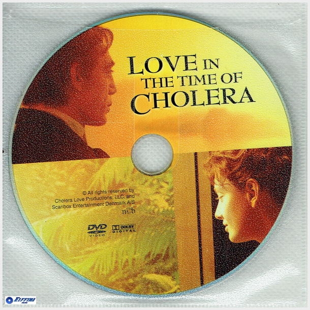 Love In The Time Of Cholera