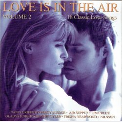 Love Is In The Air Vol 2 (1995)
