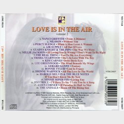Love Is In The Air Vol 2 (1995)
