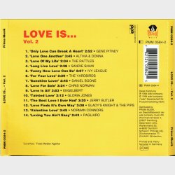 Love Is Vol 2 (1994)