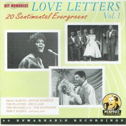 Love Letters Vol 1